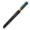 Cuchillo para sandía de acero inoxidable para uso doméstico, Cuchillo afilado para frutas para acampar al aire libre, Cuchillo de frutas portátil, Cuchillo para sandía al por mayor