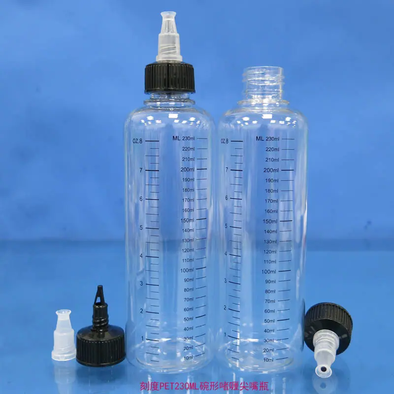 碗形啫喱瓶230ML