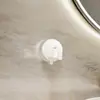 Gancho sin perforación Moderno Simple Hogar Dormitorio Entrada Gancho para Abrigos Recibidor Pasillo Detrás de la Puerta Colgante Baño Gancho para Abrigos