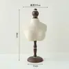 Soporte de Modelo para Mascotas Baberos para Mascotas Baberos para Perros Gatos Soporte de Exhibición Soporte de Modelo para Disparos de Ropa de Perro Gato