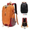 Nueva Mochila de Montañismo para Exteriores 40L Capacidad Super Grande Mochila Deportiva Mochila Multifuncional para Senderismo