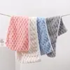 Gorros de Coral Fleece para el Cabello de Mujer Súper Absorbentes Suaves Nube Gorros para el Cabello Lindos Engrosados Gorros de Toalla para el Cabello Bolsa Cabello