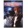 Amazon AliExpress Transfronteiriço Poster Mural Death Note Animação Desenho Animado Quarto Sala de Estar E-sports Quadro Pendurado HD