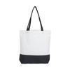 Bolsas de Lona Patchwork, Bolsas Tote Coloridas, Bolsas de Algodón para Compras con Logo Personalizado, Bolsas de Lona para Publicidad y Capacitación, Logo Personalizado