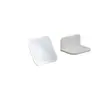 Fijador Antivuelco para Gabinete, Pegatina de Hebilla sin Perforaciones, Mueble Estantería, Antivuelco para TV, Zapatero, Espejo contra la Pared