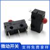 Suministro de Micro Interruptores de Límite con Palanca, Interruptores de Reinicio de Tres Pines, Interruptores de Límite de Recorrido Eléctrico, Venta al por Mayor desde Dongguan