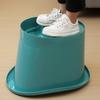 Cubo para Baño de Bebé 0-6 Años Cubo para Baño Infantil Cubo de Baño Cubo para Baño Sentado Bañera de Plástico Engrosada Bañera