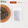 Bolsa de Fragancia Floral Prosperidad Bolsa Vacía, Colgante Estilo Antiguo Hanfu, Saquito Perfumado de Brocado con Decoración de Borla, Bolsa de Fragancia de Ajenjo Portátil