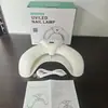 Lámpara de Uñas Plegable Mini Secado Rápido Mini Luz LED UV Secador de Uñas para Uñas, Lámpara de Iluminación, Máquina de Secado