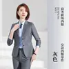 Traje Nuevo Traje Hombres Otoño e Invierno Negocios Profesional Trabajo Ropa Formal Padrinos Novia Vestido Venta Tienda 4S
