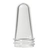 Pré-formas de Garrafa Plástica Transparente Fornecimento Direto 28mm 32mm 33mm Pet Tubo para Álcool em Gel Pré-formas Tubo 29g Garrafa Personalizada Atacado