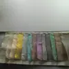Tecido Xadrez de Pequeno Quadrado Tingido em Fio de Linho Sintético Entrançado Duas Cores Fundo Composto de Linho Sintético Material para Sapatos Bolsa de Mão Malas