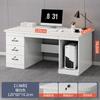 Mesa de escritório Chefe Mesa Home Computador Mesa Mesa Simples Moderna Escritório Pessoal Mesa Cadeira Mesa Mesa Mesa