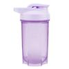 Copo shaker de plástico 500ml copo para milkshake de proteína em pó copo para pó de substituição de refeição copo esportivo de fitness copo shaker copo para mexer