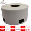 DK11201 etiqueta 29*90*400pcs rolo de impressão de etiqueta adesiva papel adesivo para código de barras