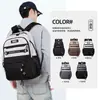 Mochila Transfronteriza para Hombre, Modelo Nuevo, Reductora de Peso, Protectora de Columna, Gran Capacidad, Mochila Escolar, Mochila de Nicho para Estudiantes de Secundaria, Preparatoria y Universidad, Mochila para Laptop