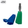 A flor da lanterna da liga de zinco de 4mm soldou a inserção da banana pode ser empilhada inserção da banana de 4mm todo o cobre opcional