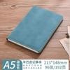 Caderno de Negócios A5 Logo Imprimível Ovelha Babi Material de Escritório Caderno de Anotações Livro de Registro de Reuniões de Trabalho