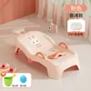 Silla Plegable para Lavar el Cabello de Niños, Herramienta Plegable para Lavar el Cabello para Bebés, Cama de Champú para Uso Doméstico para Niñas, Niños y Bebés