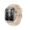 Nuevo Reloj Inteligente para Hombre, Reloj Deportivo Impermeable de Moda, Llamadas Bluetooth e Información, Multifunción para Mujer con Frecuencia Cardíaca y Presión Arterial