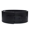Cinturón de Halterofilia para Hombre Soporte de Peso Sentadilla Fitness Deportes Cinturón de Cintura de Piel de Vaca Cinturón Deportivo de Fitness para Entrenamiento Abdominal para Mujer