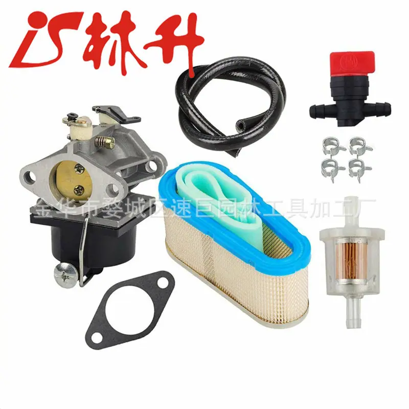 Carburetor Kit with Air Filter
