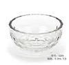 Plato Acrílico para Snacks Bar Ktv Tazón para Snacks PC Transparente Grado Alimenticio Dulces Snacks Fruta Plato para Snacks Comercial