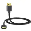 Cable de Datos HDMI Alta Definición Computadora TV Monitor Decodificador Cable de Conexión para Proyector Soporte 4Khd4K