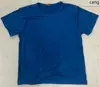 Camiseta Informal Versátil Holgada de Manga Corta con Cuello Redondo, Estilo Perezoso de Moda Liso, Suéter Holgado de Personalidad, Venta al por Mayor