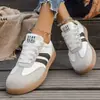 Nuevos Zapatos Deportivos Casuales Primavera y Verano 2026, Zapatos Blancos Transpirables de Moda y Versátiles, Zapatos para Correr Forrest Gump de Talla Grande Transfronterizos