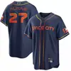 Jaqueta de baseball americana sublimada, casaco esportivo, jersey de softball, camisa de beisebol de competição para homens e mulheres, impressão personalizada