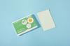 Verão papel absorvente de óleo facial atacado estudante feminino papel absorvente de óleo facial papel absorvente de óleo 100 peças de fragrância caixa portátil