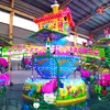 Roda Gigante Grande ao Ar Livre de Alta Altitude, Skywalk, Aeronave Autocontrolada, Equipamento de Parque de Diversões de Modo Duplo Automático Operado por Pedal