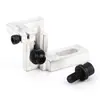 Base Grande Redonda para Calibrador de Presión de Aguja de Máquina, Base Redonda Plana para Calibrador, Base para Calibrador de Doble Cabezal de Indicador de Dial, Accesorios de Tejer Amei