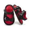 Transfronterizo 26 Nuevos Modelos de Sandalias para Bebé, Zapatos Camuflados de Suela Suave para Niños Pequeños, Calzado Casual de Velcro para Bebé al por Mayor