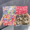 Anillo para toalla apto para el cabello de niños banda elástica de alta elasticidad goma para el cabello de mujer goma para el pulgar de niña pequeña cuerda para el cabello de bebé