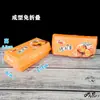 Bolsa de Batata Asada Caja de Batata Asada Puesto Callejero Rojo Asado Papel Kraft Bolsa de Papel Desechable para Batata Asada Pareja