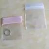 Atacado de Fabricantes Não Importados Sacos Transparentes para Armazenamento de Joias Sacos Auto-Selantes de Eva Sacos de Selagem para Contas