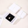 Caja de Empaque para Joyería Casual, Caja Plegable Magnética de Alta Gama tipo Folio, Pulsera, Anillo, Collar, Joyero