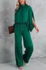 Novedades Primavera/Verano 2026 Estación Independiente de eBay Amazon Transfronterizo Europa/América Venta Caliente Mono de Mujer con Cuello Alto
