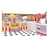 Castillo Inflable Grande y Pequeño Personalizado Equipo de Juegos Infantiles Interior Centro Comercial Parque Infantil Jardín de Niños Tobogán Instalación de Trampolín