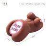 Boneca Realista de Corpo Inteiro Sex Toy para Homens, Produto Adulto, Dispositivo de Masturbação Masculina, Réplica de Molde