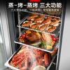 Xilaisheng vaporera automática horno multifunción comercial vaporera eléctrica gran capacidad horneado horno de pizza cocina