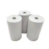 Papel Térmico para Caixa Registradora 57*40 Sem Miolo, Universal para Meituan Takeout, 58 Papel de Recibo de Cozinha 57*40 Sem Miolo, Caixa Completa