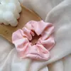 Estilo Jennie Cuerda para el Cabello Simple Básica Intestino Grueso Cuerda para el Cabello Popular en Internet Coreano Tocados Retro Franceses para Mujer