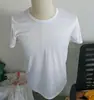 Comércio Exterior Poliéster Respirável Descartável Camiseta Evento Eleições Presidenciais Camiseta de Eleição Sublimação Transferência de Calor Gola Redonda Manga Curta