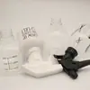 Botella Atomizadora Pequeña de 250 ml para Regar Flores y Peluquería, Botella Atomizadora de Tijeras Domésticas al por Mayor, Uso Especial para Jardinería y Cuidado de Flores