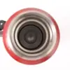 Garrafa Térmica de Aço Inoxidável Dobrável de Dupla Camada, Panela de Viagem, Grande Capacidade, Conservação de Calor e Frio para Exterior, Garrafa de Água Esportiva