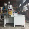 Máquina de Solda a Ponto de Mesa, Máquina de Solda de Pequena Precisão de Corrente Direta de Média Frequência, Máquina de Solda de Mesa para Malha de Filtro Multicamada e Placa Fina