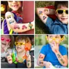 Tatuaje Infantil de Fuente Transfronteriza Dibujo Animado Coche Avión Barco Excavadora Juguete Pulsera Tatuaje Tatuaje